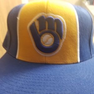 Oilers hat 7 5/8 great condition